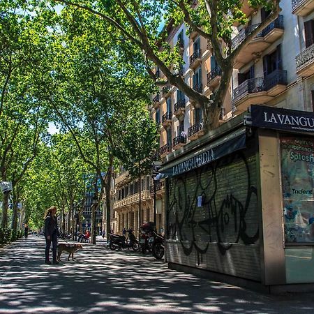 Habitat Apartments Guitart Barcelone Extérieur photo